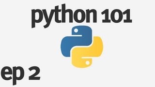 Python 101 - Saving Files & Maths