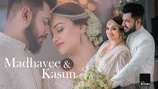 Madhavee & Kasun Wedding Film | Dark Room