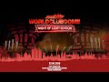 BigCityBeats WORLD CLUB DOME Night of Light Edition