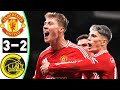 Manchester United vs Bodo/Glimt 3-2 - All Goals and Highlights 2024 🔥 HOJLUND