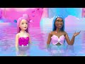 barbie dream magic u0026 barbie dream vacation marathon compilation