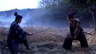 Miyamoto Musashi vs Gion Toji