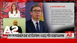 Vuçiç lidër pragmatik, Serbia shtet qëndror, por si president s'ka legjitimitet...