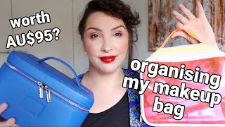 Etoile Collective makeup bag review