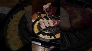 KBBQ at Gui Gui- sizzling flavors and grilled to perfection #foodiefinds #foodadventure #foodlover