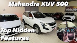 XUV 500 Hidden Features | Top 5 secret, hidden feature 🤯