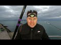 catching plenty of fish on brixham breakwater