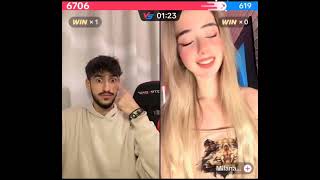 Samvok7 Deaf Tiktok Live Funny 😂