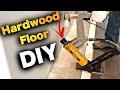 Hardwood Floor Installation For Beginners - Ultimate Step-By-Step Guide