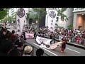 郷人　　第22回yosakoiソーラン祭り・ファイナルパレード西6