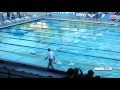 Women’s 100m Back D Final | 2017 arena Pro Swim Series at Santa Clara