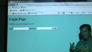 PHP Login Sessions