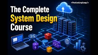 The Complete System Design Course (CAP Theorem, Databases, Caching, Kafka, Redis and More)