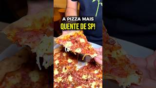 O MELHOR DELIVERY de Pizza de São Paulo! Regalo Pizzeria, o final do vídeo é I melhor 🍕 #dicassp