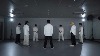 Stray kids (스트레이키즈) - ‘𝐖𝐚𝐥𝐤𝐢𝐧 𝐎𝐧 𝐖𝐚𝐭𝐞𝐫’ Dance Practice Mirrored