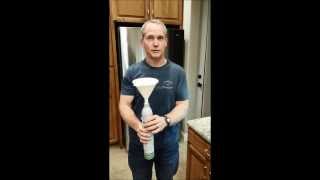 SodaStream Refill for $3 Using Dry Ice