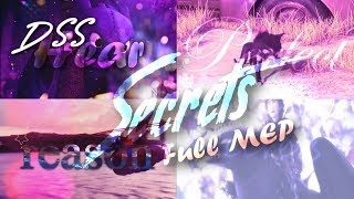 *DSS* Secrets Full MEP