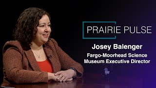 Prairie Pulse: Josey Balenger and Terry Mackner