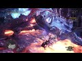 【mhw】モンハン初心者ラスボス ゼノ・ジーヴァ 大剣 ソロ 討伐【モンスターハンター：ワールド】