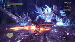 【MHW】モンハン初心者ラスボス ゼノ・ジーヴァ 大剣 ソロ 討伐【モンスターハンター：ワールド】