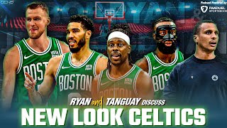The Time is NOW for the Celtics to Win Banner 18 | Bob Ryan & Jeff Goodman Podcast