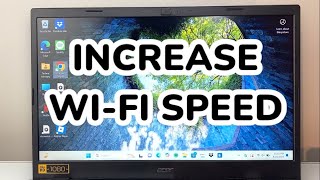 How To Increase WiFi Speed On Windows 11