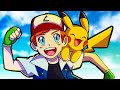 The Pokemon game that allows you to play as Ash