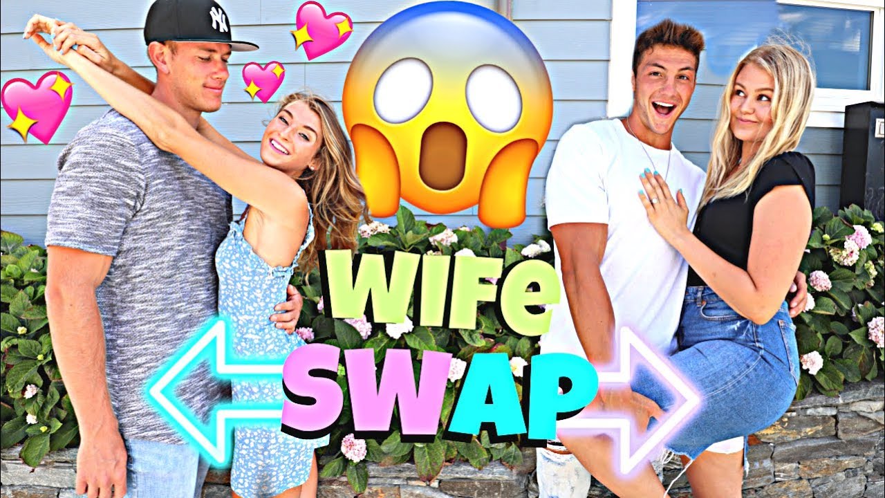 Wife Swap Challenge Gone Wrong Youtube