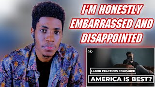 America Compared: Why Other Countries Treat Their People So Much Better || FOREIGN REACTS