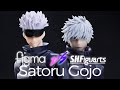 S.H.Figuarts vs Figma - Satoru Gojo Comparison