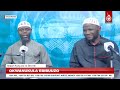 imam kyeyune okwanukula ebibuuzo