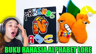 AKHIRNYA TERUNGKAP BUKU RAHASIA ALPHABET LORE !