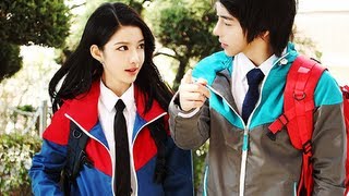 Cute Ulzzang Couples ~^^