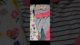 #Ajio haul #Mothercare pack of 3 printed rompers | link in description