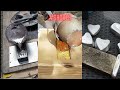 #Shorts - Casting aluminium ingots with guest & huge brass bar