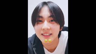 Jungwon growing his hair for the comeback? 😍 ENHYPEN