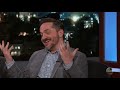 ben falcone on directing wife melissa mccarthy s love scene