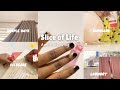 Simple days in my Life 🌱| Aesthetic vlog| Life of a homebody living in Nigeria