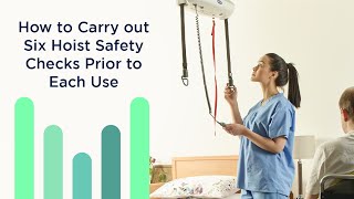 How to Carry out Six Hoist Safety Checks Prior to Each Use Video