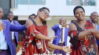 IMANA NINZIZA_Abagwaneza Choir (Official Video)