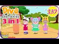 Seri Diva 3 in 1 | Kompilasi 3 Episode ~ Bagian 137 | Diva The Series Official