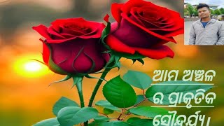 ଆମ ଅଞ୍ଚଳ ର ପ୍ରାକୃତିକ ସୌନ୍ଦର୍ଯ୍ୟ 🌹💙💙💙😁😁।