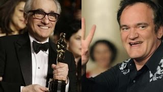Are You More Excited For Scorsese's SILENCE Or Tarantino's THE HATEFUL EIGHT? - AMC Movie News