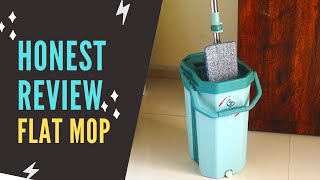 Popular Flat Mop 2020 | Honest Review | Best Wet Mop | Product Review| Shopping Haul_English S