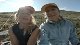 Two friends, five days \u0026 110km of Swedish wilderness（日本語字幕）