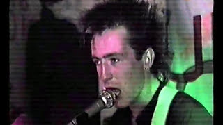 UNDER THE GUN (1985) Exeter Punk Band