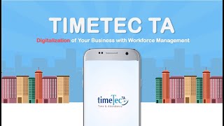 Revive Workforce Management with TimeTec TA