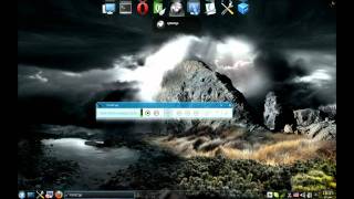 The Greatest Desktop Ever - KDE 4.6