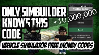 New All Vehicle Simulator Codes November 2018 Roblox Tube10x Net - only simbuilder knows this code vehicle