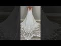 wedding gown spotlight enzoani pearl from the 2021 bridal collection